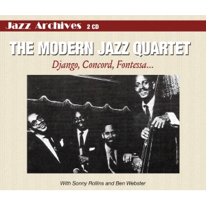 MODERN JAZZ QUARTET