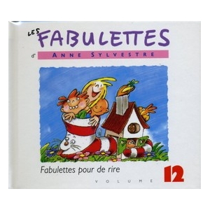 FABULETTES POUR DE RIRE