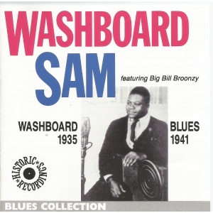 WASHBOARD SAM