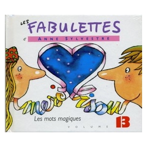 FABULETTES LES MOTS MAGIQUES
