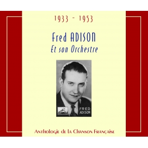 Fred ADISON