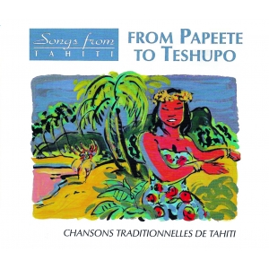 TAHITI / CHANSONS POPULAIRES