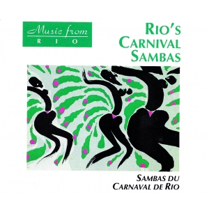 BRÉSIL / CARNAVAL DE RIO