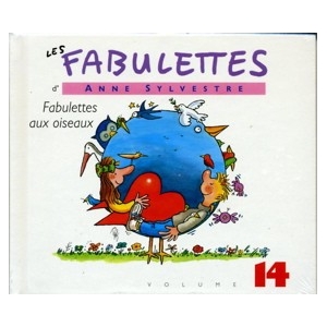ANNE SYLVESTRE / FABULETTES...