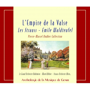 ANTHOLOGIE DE LA MUSIQUE DE...