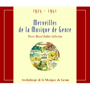 ANTHOLOGIE DE LA MUSIQUE DE...