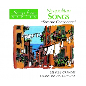 ITALIE / CHANSONS NAPOLITAINES