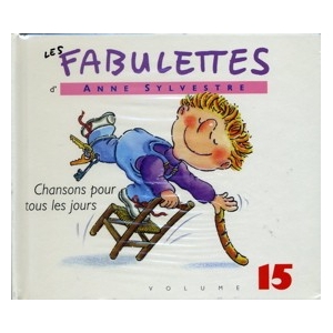 ANNE SYLVESTRE / FABULETTES...