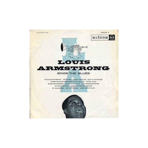 Louis ARMSTRONG / AND THE GOOD BOOK