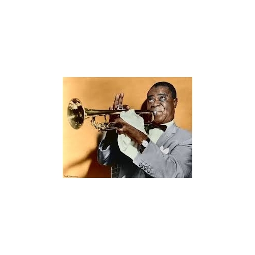 Louis ARMSTRONG / AND THE GOOD BOOK