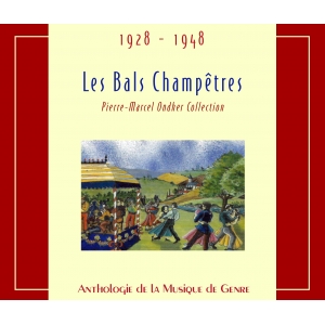 ANTHOLOGIE DE LA MUSIQUE DE...