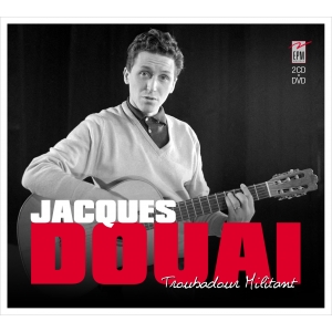 Jacques DOUAI / TROUBADOUR...
