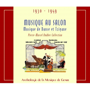 ANTHOLOGIE DE LA MUSIQUE DE...