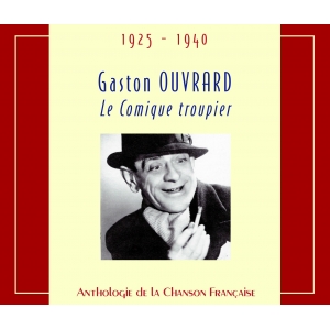 Gaston OUVRARD