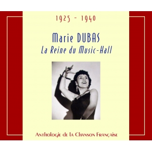 Marie DUBAS