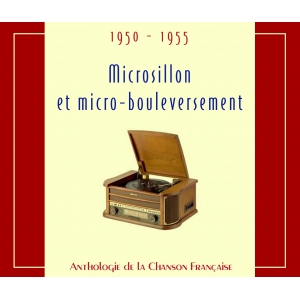 1950 - 1955 ANTHOLOGIE DE...