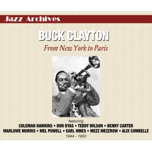 Buck CLAYTON