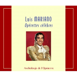Luis MARIANO / OPÉRETTES...