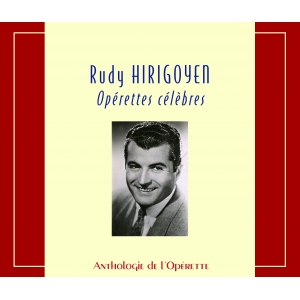 Rudy HIRIGOYEN / OPÉRETTES...