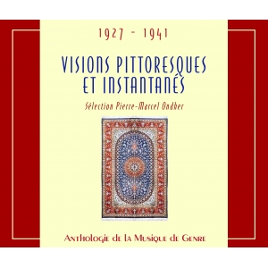 ANTHOLOGIE DE LA MUSIQUE DE...