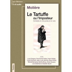TARTUFFE OU L'IMPOSTEUR /...