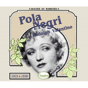 Pola NEGRI & Rudolph VALENTINO