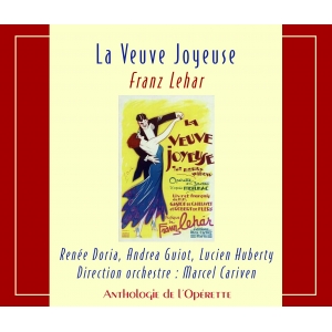 LA VEUVE JOYEUSE / LEHAR