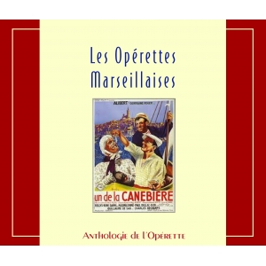 LES OPÉRETTES MARSEILLAISES