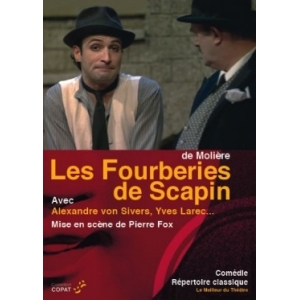 LES FOURBERIES DE SCAPIN /...