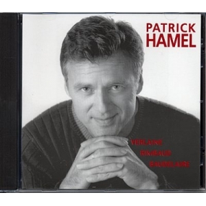 PATRICK HAMEL / CHANTE LES...