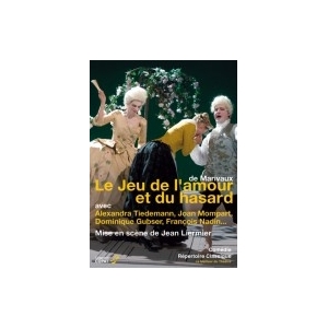 LE JEU DE L'AMOUR ET DU...