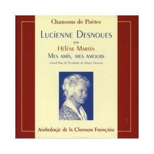 HÉLÈNE MARTIN / LUCIENNE...