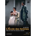 L\'ÉCOLE DES FEMMES / MOLIÈRE