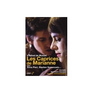 LES CAPRICES DE MARIANNE /...