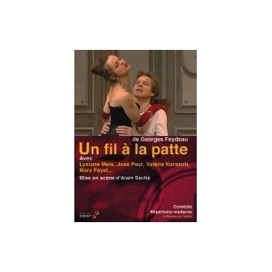 UN FIL À LA PATTE / FEYDEAU