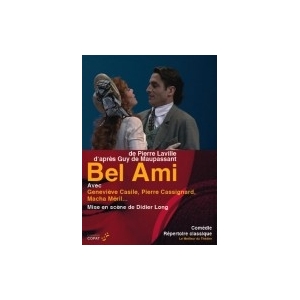 BEL AMI / MAUPASSANT