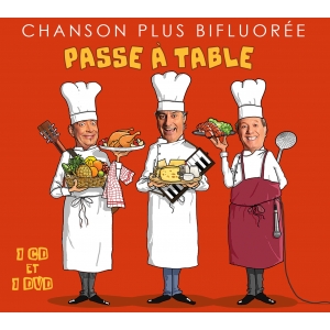 CHANSON PLUS BIFLUORÉE /...
