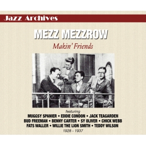 MEZZ MEZZROW