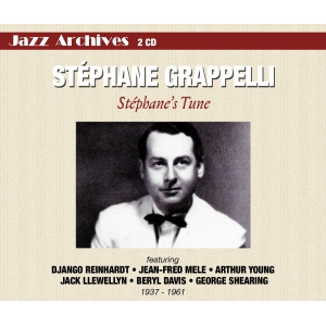 Stephane GRAPPELLI