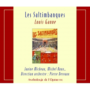 LES SALTIMBANQUES / GANNE