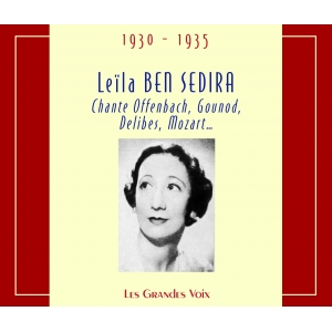 LEILA BEN SEDIRA