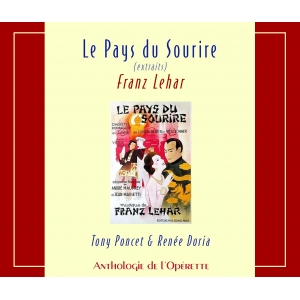 LE PAYS DU SOURIRE / LEHAR