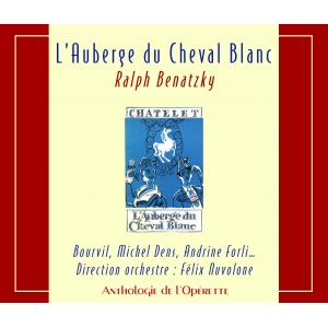 L'AUBERGE DU CHEVAL BLANC L...