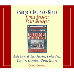 MESSAGER / FRANÇOIS LES BAS...