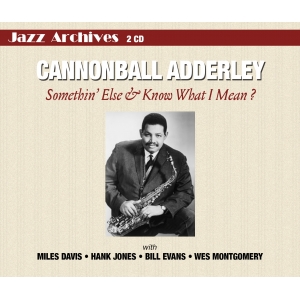 Cannonball ADDERLEY