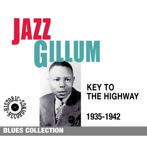 JAZZ GILLUM