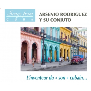 CUBA / ARSENIO RODRIGUEZ  Y...