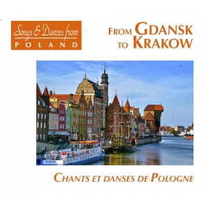 POLOGNE / CHANTS ET DANSES