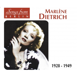 ALLEMAGNE / MARLENE DIETRICH