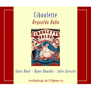 CIBOULETTE / HAHN